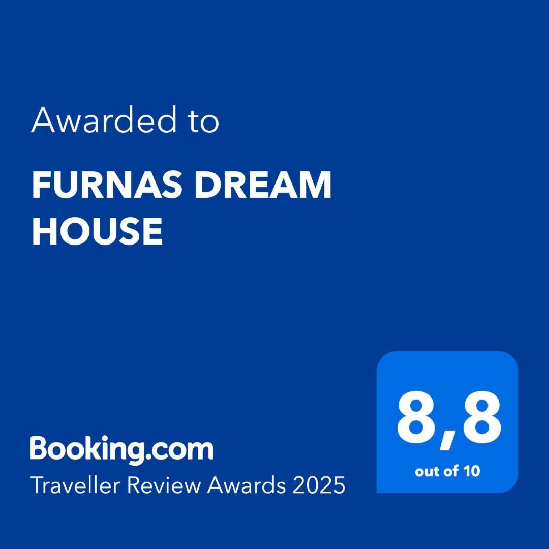 Furnas Dream House 빌라 외부 사진